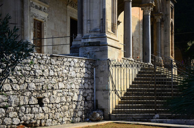 L ANTICA MARINA DI PALERMO E IL PORTICCIOLO DELLA CALA fotografie di Giulio Azzarello &copy;2015.