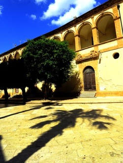 MAZZARA DEL VALLO centro storico. Fotografie di Giulio Azzarello &copy;2018.
