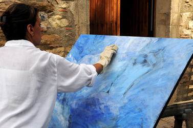 ESTEMPORANEA DI PITTURA fotografie di Giulio Azzarello ©2014. ESTEMPORANEA DI PITTURA fotografie di Giulio Azzarello ©2014.