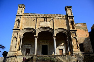L ANTICA MARINA DI PALERMO E IL PORTICCIOLO DELLA CALA fotografie di Giulio Azzarello &copy;2015.