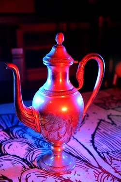 STILL LIFE ASSURDI. Fotografie di Giulio Azzarello &copy;2021.