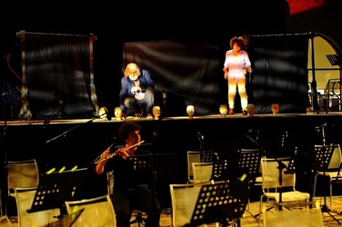 CONCERTO e OPERA dei PUPI fotografie di Giulio Azzarello ©2020. CONCERTO e OPERA dei PUPI fotografie di Giulio Azzarello ©2020.
