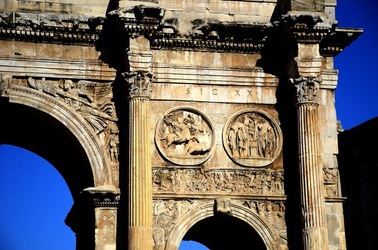 PARCO ARCHEOLOGICO DEL PALATINO Roma. Fotografie di Giulio Azzarello ©2020.