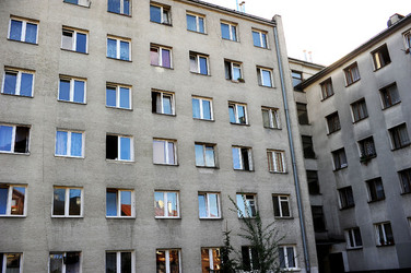 QUARTIERE EBRAICO a Cracovia. Fotografie di Giulio Azzarello &copy;2016.