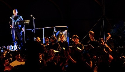 CONCERTO e OPERA dei PUPI fotografie di Giulio Azzarello ©2020.