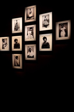 PADIGLIONE AFRICANO Biennale di Venezia. Fotografie di Giulio Azzarello &copy;2020.