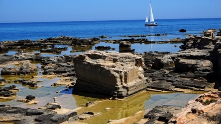 FAVIGNANA. Fotografie di Giulio Azzarello &copy;2022.