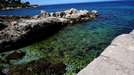 BAIA DEL CORALLO. Fotografie di Giulio Azzarello &copy;2022.