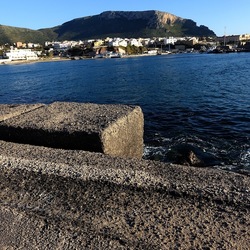 COSTA SICILIANA. Fotografie di Giulio Azzarello &copy;2022.