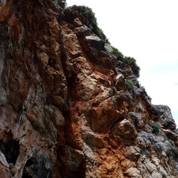 RISERVA dello ZINGARO fotografie di Giulio Azzarello &copy;2020.