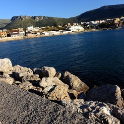 COSTA SICILIANA. Fotografie di Giulio Azzarello &copy;2022.