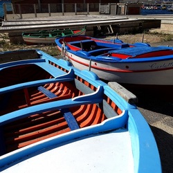 BARCHE. Fotografie di Giulio Azzarello ©2022.