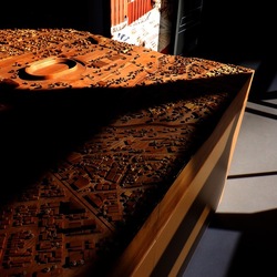 PADIGLIONE ROLEX Biennale architettura contemporanea di Venezia fotografie di Giulio Azzarello &copy;2022