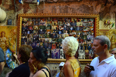 SANTA ROSALIA il festino della patrona di Palermo alcuni momenti. Fotografie di Giulio Azzarello ©2014. SANTA ROSALIA il festino della patrona di Palermo alcuni momenti. Fotografie di Giulio Azzarello ©2014.