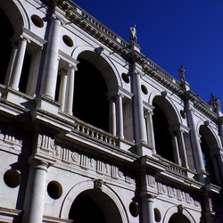 VICENZA La Rotonda di Andrea Palladio. Fotografie di Giulio Azzarello &copy;2022.