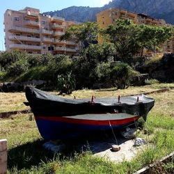 PERIFERIE. Fotografie di Giulio Azzarello &copy;2022.