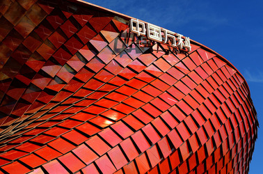 D.LIBESKIND pad. expo 2015. Fotografie di Giulio Azzarello ©2015 2016. D.LIBESKIND pad. expo 2015. Fotografie di Giulio Azzarello ©2015 2016.