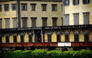 FIRENZE centro storico. Fotografie di Giulio Azzarello &copy;2016.