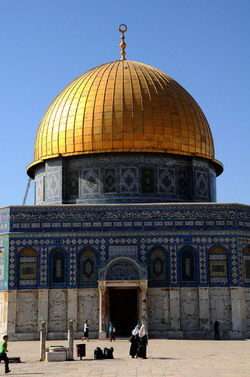 GERUSALEMME panoramiche e particolari. Fotografie di Giulio Azzarello &copy;2014.