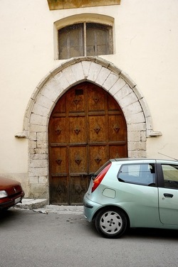 CORLEONE in Sicilia. Fotografie di Giulio Azzarello &copy;2015 2016.