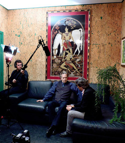 CORTOMETRAGGIO di G.Moschella. Foto di scena e set di Giulio Azzarello &copy;2016.