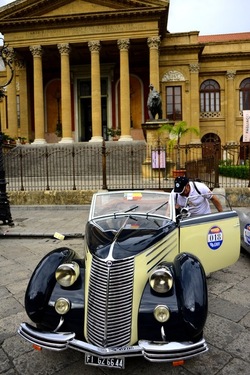 GIRO di SICILIA 2019 fotografie di Giulio Azzarello ©2019.