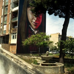 PERIFERIE fotografie di Giulio Azzarello &copy;2022.