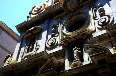 CENTRO STORICO di PALERMO fotografie di Giulio Azzarello &copy;2019.