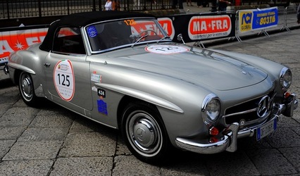 TARGA FLORIO CLASSICA fotografie di Giulio Azzarello ©2019.
