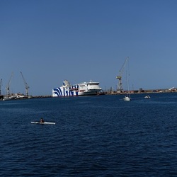 PALERMO. Fotografie di Giulio Azzarello &copy;2024.
