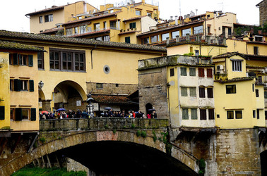 FIRENZE centro storico. Fotografie di Giulio Azzarello &copy;2016.