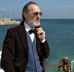 MARCELLO MAZZARELLA attore ritratti. Fotografie di Giulio Azzarello ©2014.