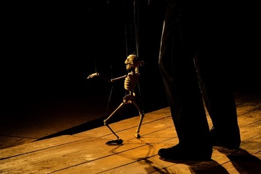 LA MACCHINA DEI SOGNI di Mimmo Cuticchio. Fotografie di Giulio Azzarello &copy;2020.