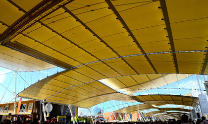 EXPO 2015 Milano. Fotografie di Giulio Azzarello &copy;2015 2016.