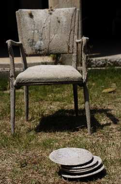 SCENOGRAFIA. Fotografie di Giulio Azzarello &copy;2014.