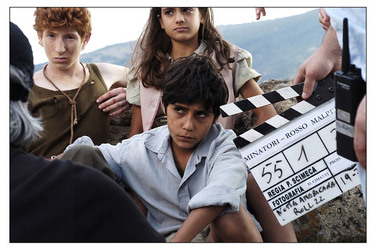 ROSSO MALPELO film di P.Scimeca. Fotografie di scena e set di Giulio Azzarello &copy;2014.