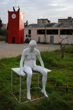 CANTIERI CULTURALI ALLA ZISA a Palermo. Fotografie di Giulio Azzarello &copy;2014.