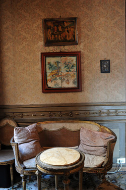 NOBILTA siciliana. Fotografie di Giulio Azzarello &copy;2014.