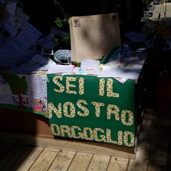 GIORNATA DELLA MEMORIA. Fotografie di Giulio Azzarello &copy;2022.