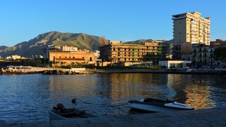 PALERMO fotografie di Giulio Azzarello &copy;2020.