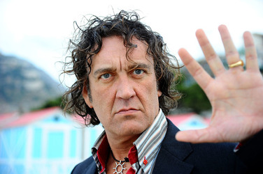 GUIDO BARAGLI artista pittore. Fotografie di Giulio Azzarello &copy;2014.