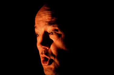 DARIO FERRARI attore italiano. Fotografie di Giulio Azzarello &copy;2016.