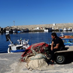 ISOLA. Fotografie di Giulio Azzarello &copy;2024.