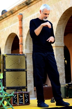 GIORGIO GABRIELLI artista. Fotografie di Giulio Azzarello ©2020. GIORGIO GABRIELLI artista. Fotografie di Giulio Azzarello ©2020.