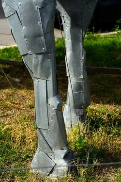 FIUMARA D ARTE Tusa. Fotografie di Giulio Azzarello &copy;2022.