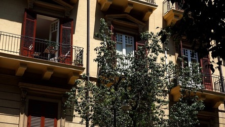 PALERMO. Fotografie di Giulio Azzarello &copy;2023.