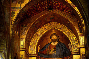 DUOMO di MONREALE fotografie di Giulio Azzarello ©2016.