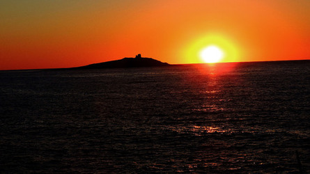 TRAMONTI in Sicilia. Fotografie di Giulio Azzarello &copy;2016.