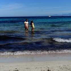 MONDELLO. Fotografie di Giulio Azzarello &copy;2024.
