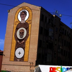 PALERMO fotografie di Giulio Azzarello &copy;2020.